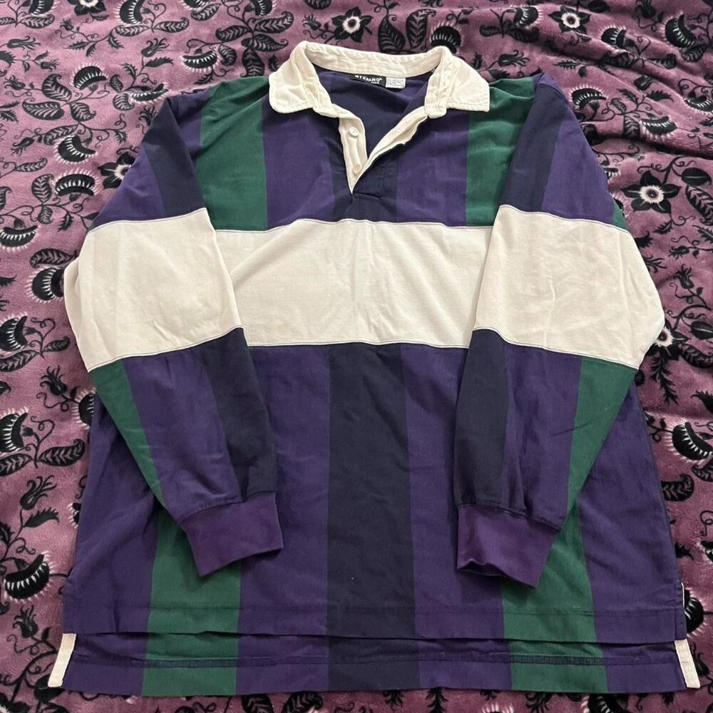 Stefano Men's Multi Shirt